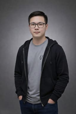 Professional portrait