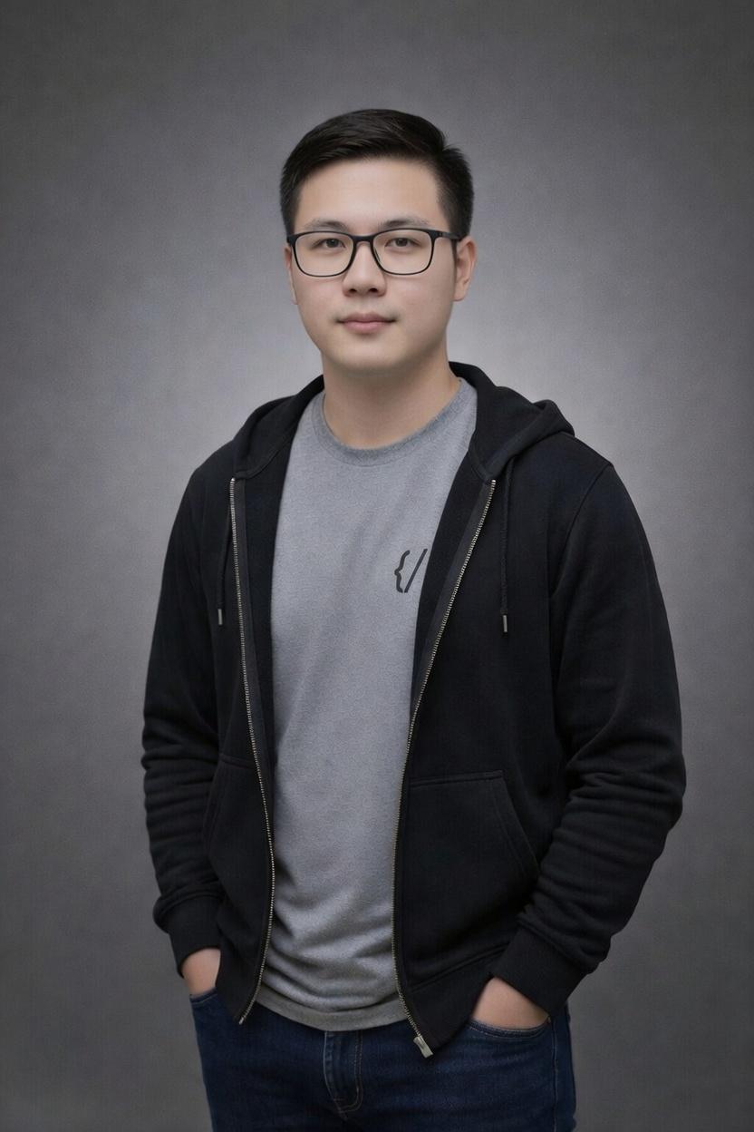 Professional portrait