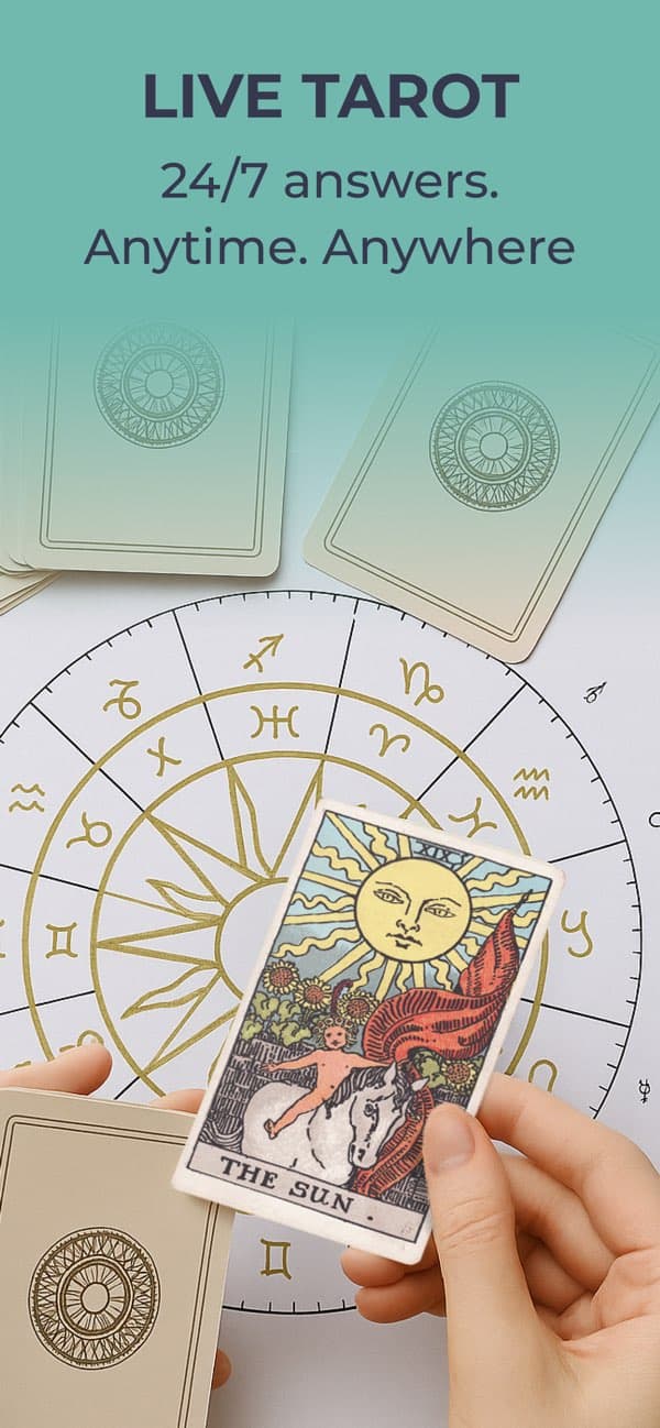 Everclear Psychic Reading Chat app screenshot 3