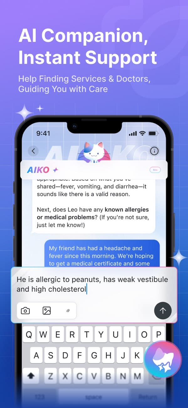MaNaDr for Patient app screenshot 3